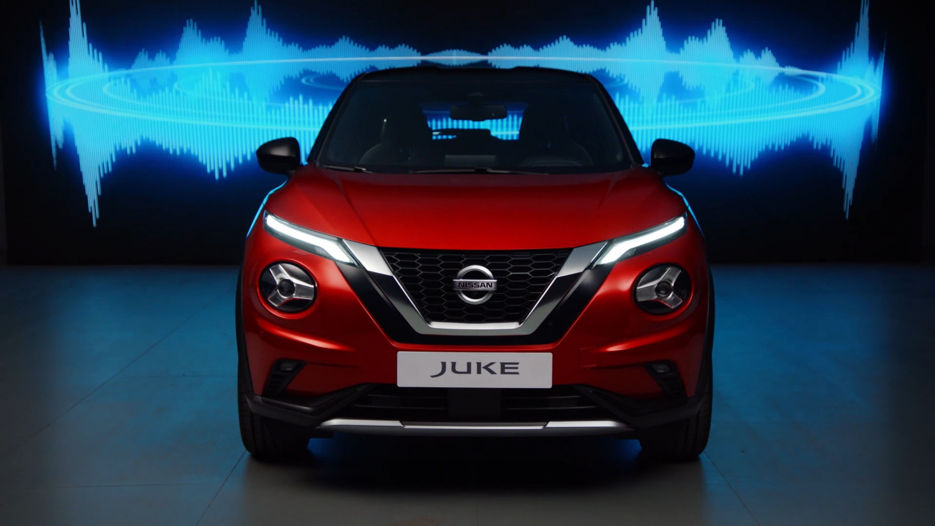 Nissan video klic - Nissan Juke